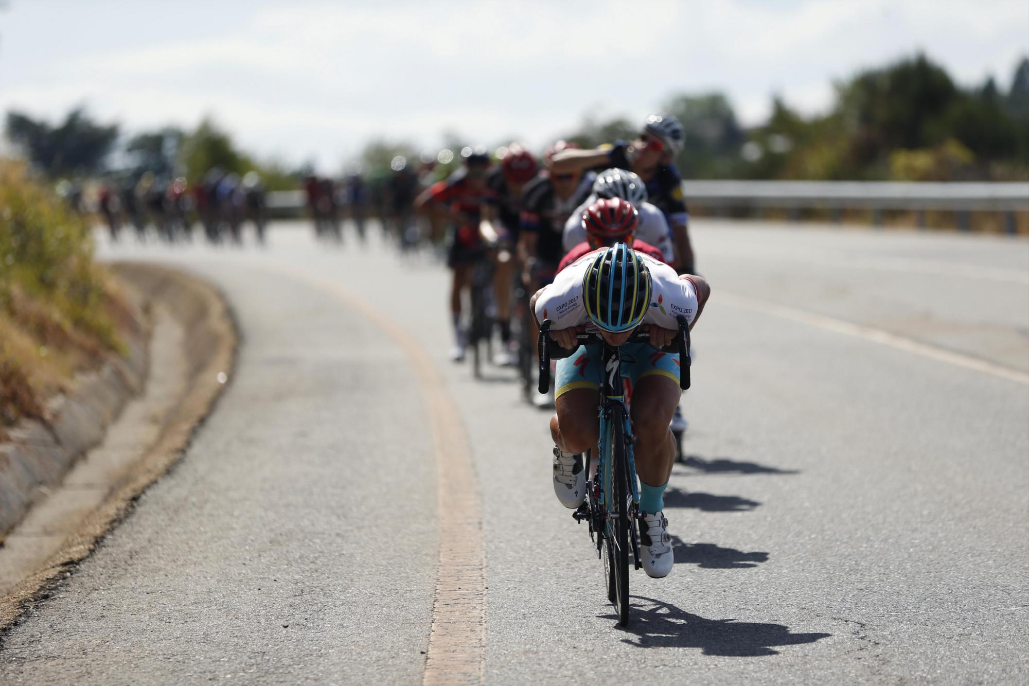 La Vuelta España, el último trébol del calendario ciclístico