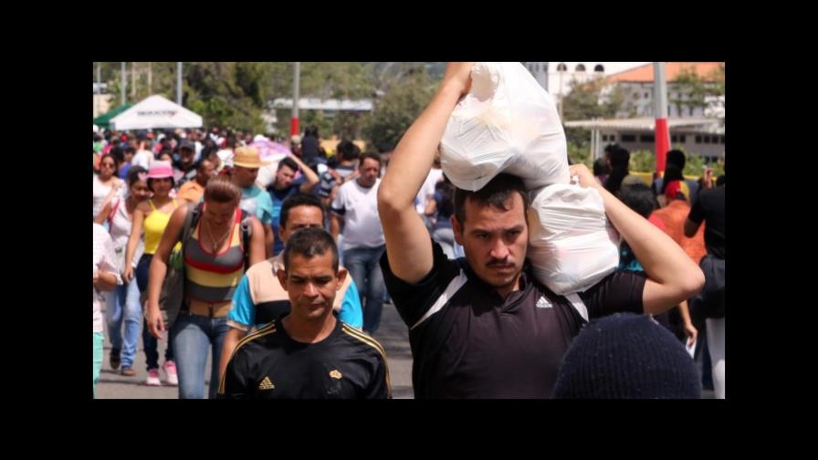 Aumenta la pobreza general y la pobreza extrema en Venezuela