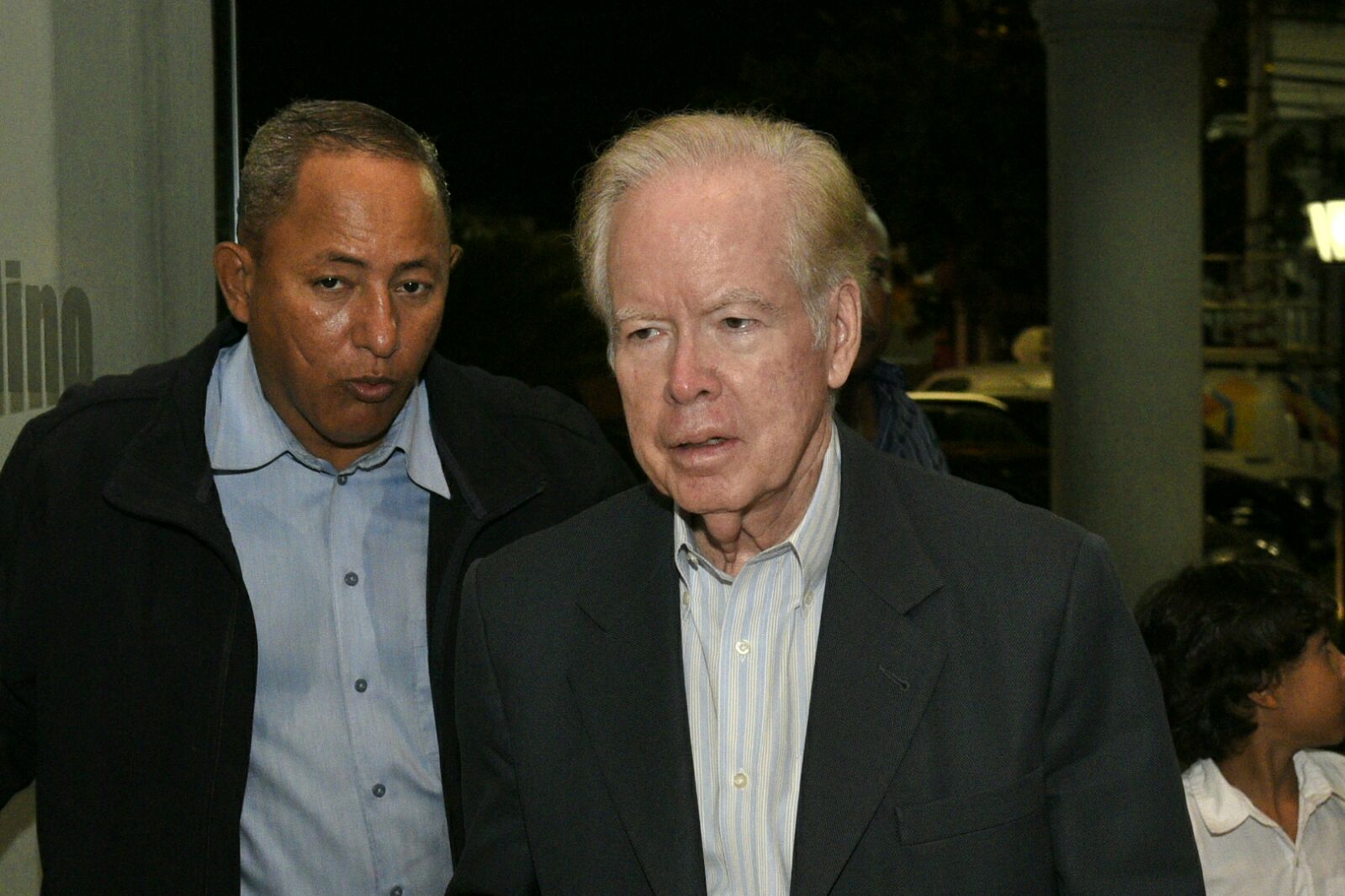 El empresario José Luis (Pepín) Corripio