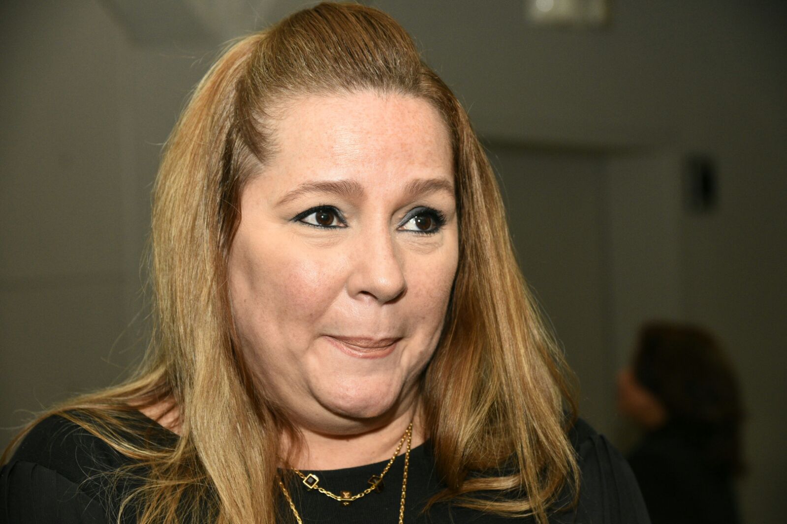 Comunicadora Jatnna Tavarez