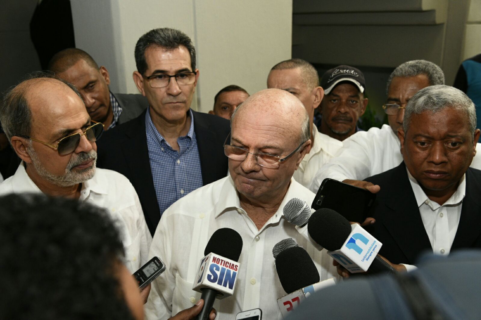 Expresidente de la República, Hipólito Mejía