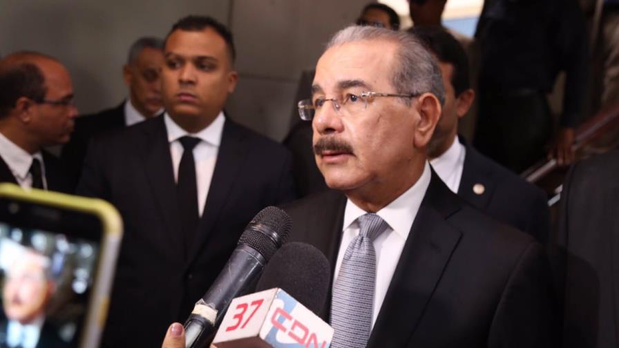 Danilo valora que Hatuey haya defendido sus ideas políticas con “gallardía” Danilo valora que Hatuey haya defendido sus ideas políticas con “gallardía”