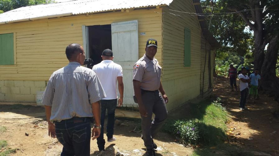 Un hombre mata a cuchilladas a su pareja sentimental en Espaillat Un hombre mata a cuchilladas a su pareja sentimental en Espaillat