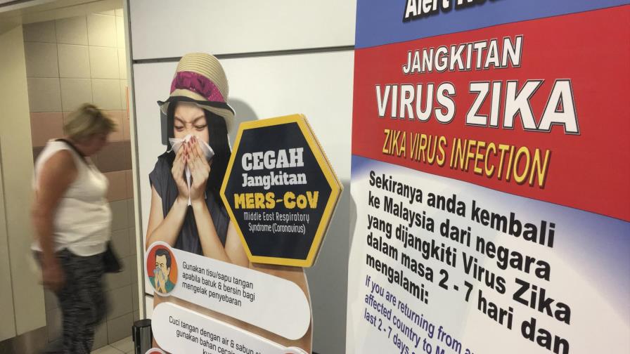 Singapur: 41 personas infectadas por transmisión local de zika Singapur: 41 personas infectadas por transmisión local de zika