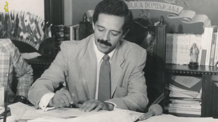 Rafael Gamundy contó detalles de la relación entre Peña Gómez y Hatuey