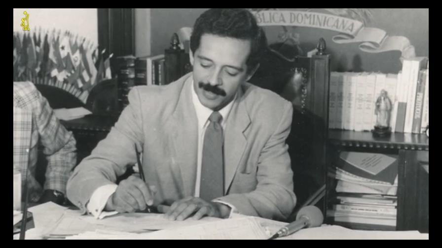 Rafael Gamundy contó detalles de la relación entre Peña Gómez y Hatuey