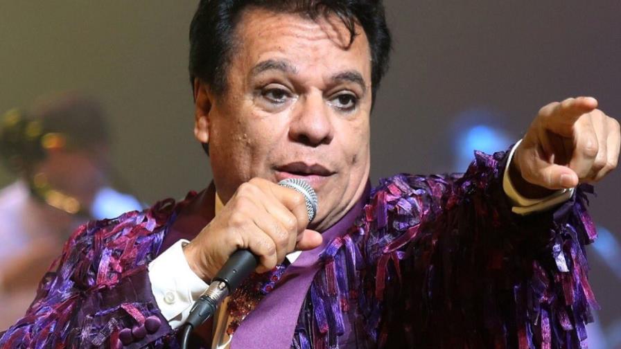 Reportan muerte de Juan Gabriel