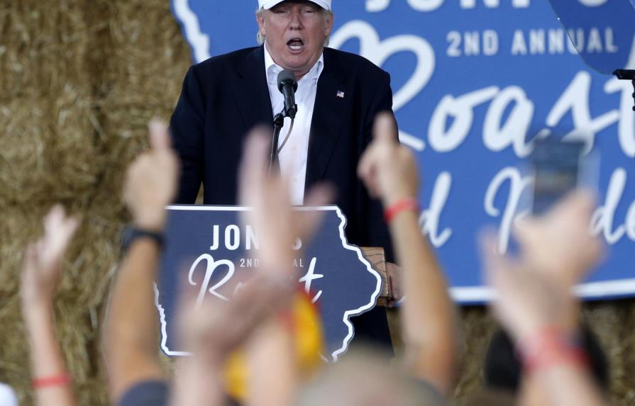 Donald Trump pronunciará su discurso sobre inmigración el miércoles
