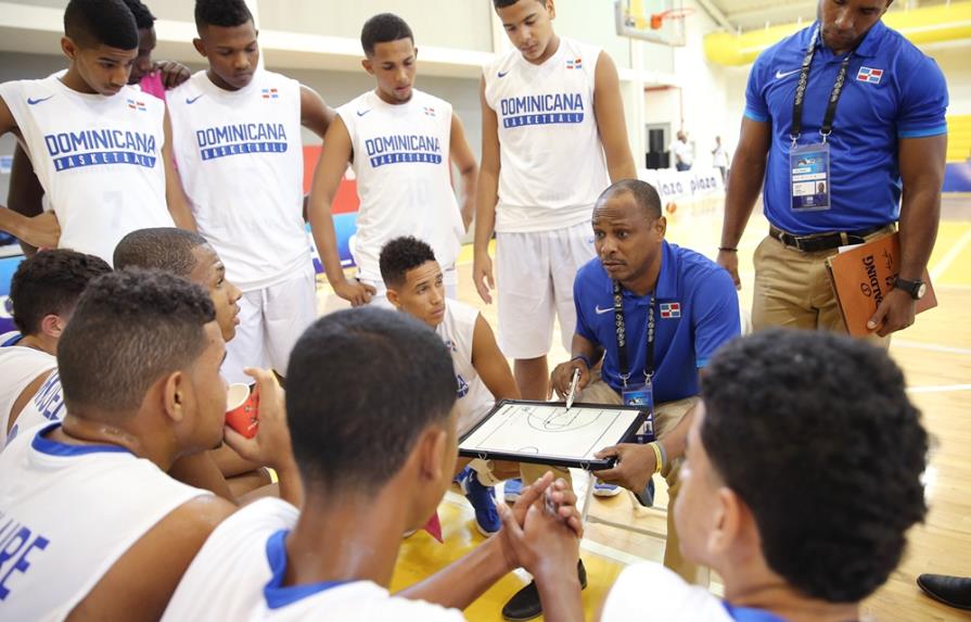 La República Dominicana logra plata en Centrobasket U15