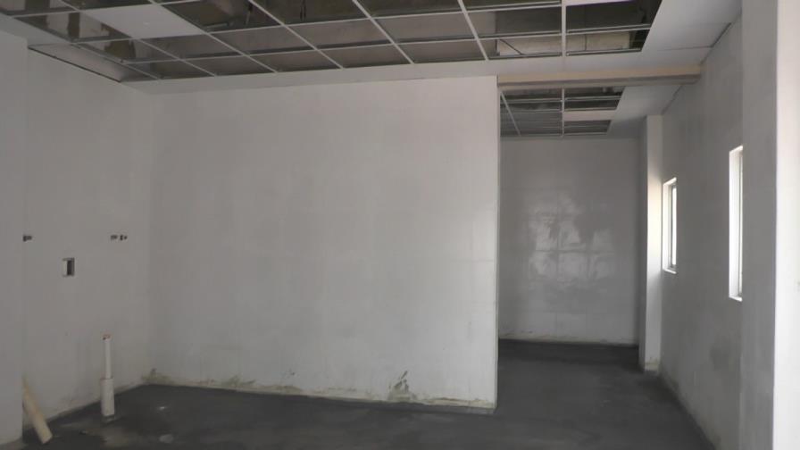 Denuncian que hospital inaugurado por Danilo Medina está cerrado Denuncian que hospital inaugurado por Danilo Medina está cerrado