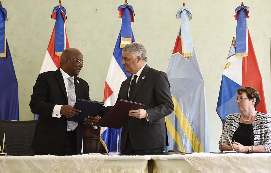 República Dominicana y Países Bajos firman acuerdo de comercio e inversión