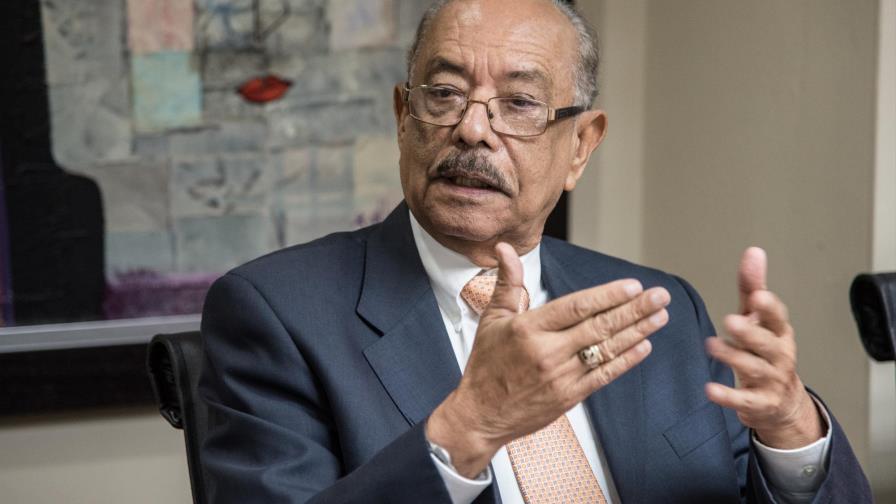 Por ahora, Rafael Gamundi se queda al frente del PRSD