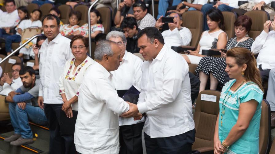 RD en el Festival Internacional de la Cultura Maya