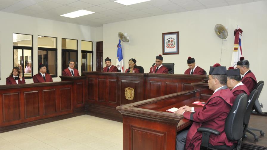 Tribunal Constitucional deja en estado de fallo reclamo del presupuesto participativo