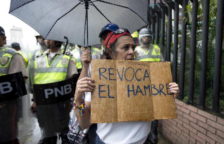 Crece incertidumbre por marcha opositora en Venezuela