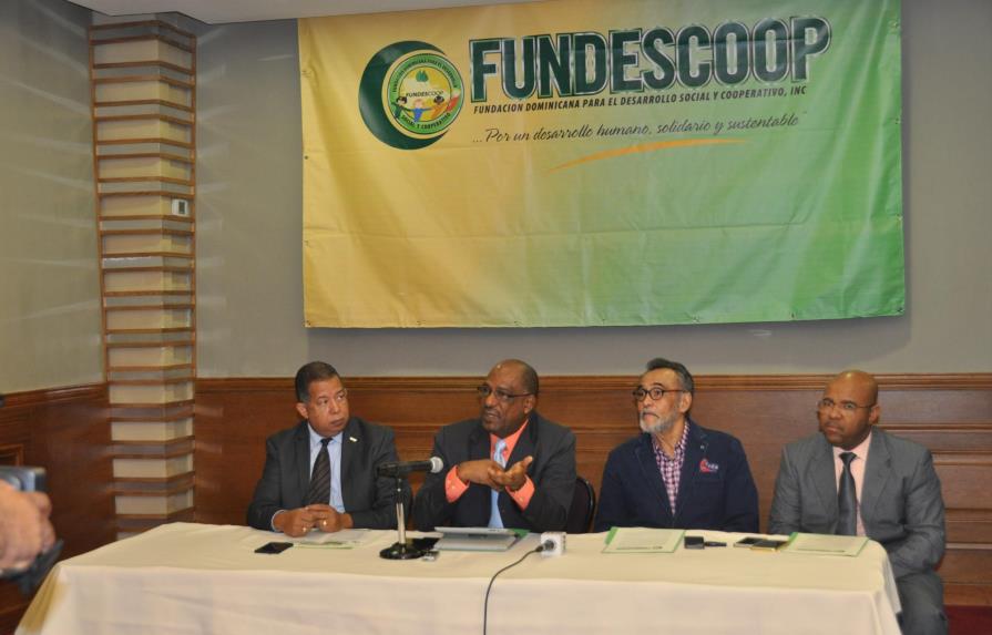 Fundescoop: Cooperativas cuentan con más de RD$80,000 millones en activos