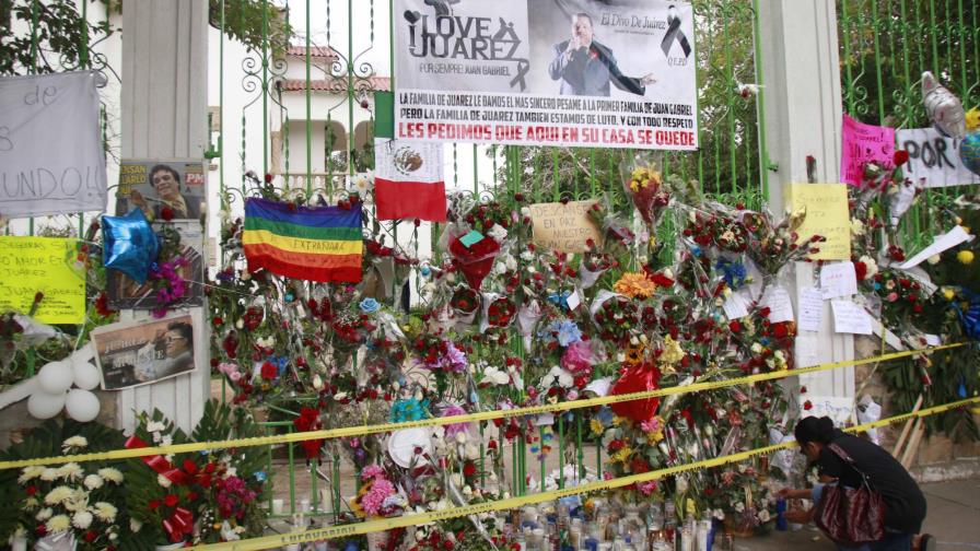 Juan Gabriel se encontraba bien de salud antes de sufrir “infarto fulminante” 