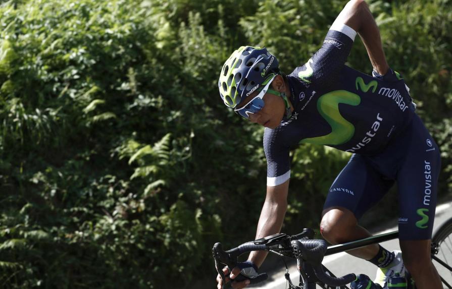 Quintana confía en distanciar a Froome en la montaña antes de la contrarreloj final