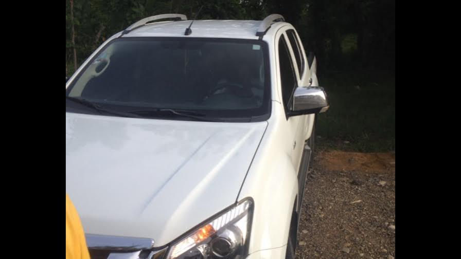 Hallan cadáver de empresario en el interior de vehículo en Puerto Plata