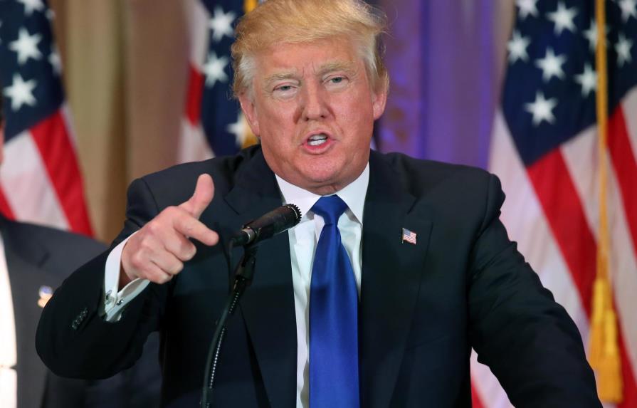 Trump viajará hoy México previo a pronunciar discurso sobre inmigración