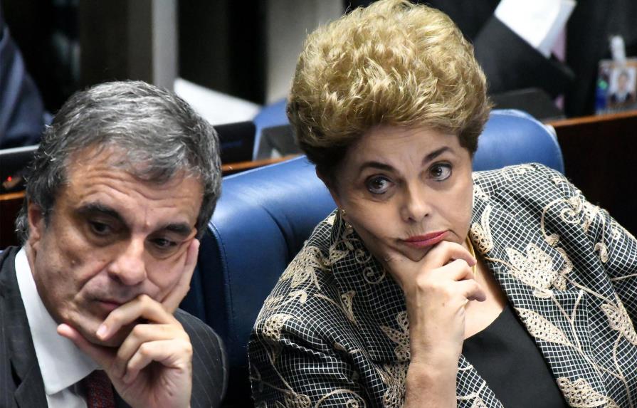 Una amplia mayoría del Senado opta por destituir a Rousseff en último debate