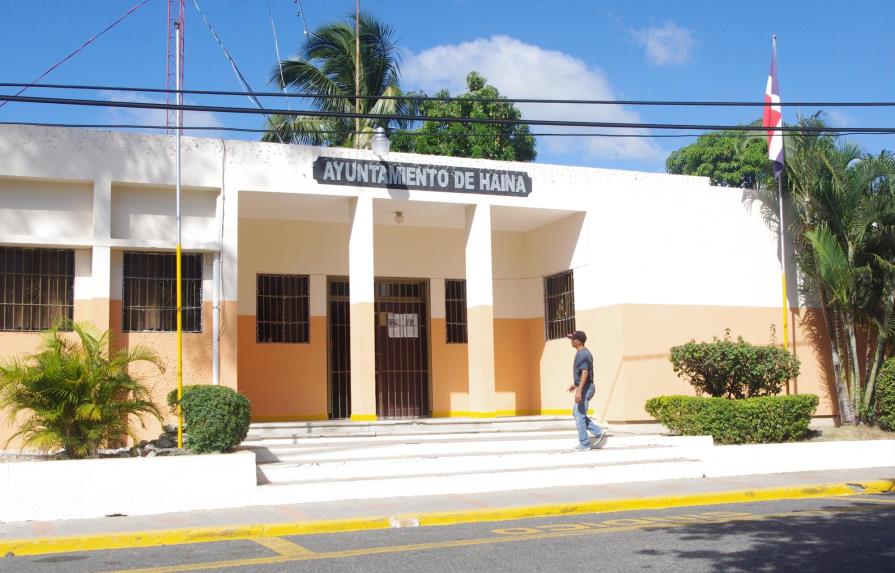 Ayuntamiento de Haina declara moratoria en el pago de deuda por 52 millones de pesos 