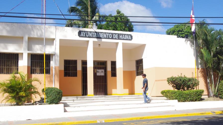 Ayuntamiento de Haina declara moratoria en el pago de deuda por 52 millones de pesos 