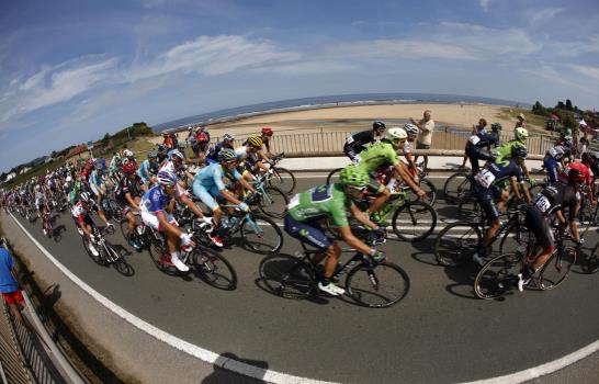 Chris Froome gana 11ª etapa Vuelta a España, Quintana mantiene maillot rojo