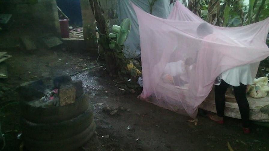 Hombre pide ayuda para tratarse cáncer de pecho en El Seibo