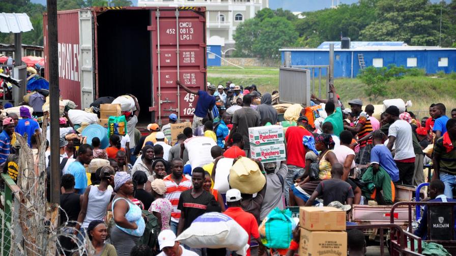 Comerciantes de Dajabón alegres por el levantamiento de la veda