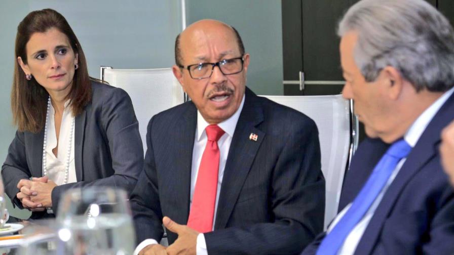 Temístocles Montás dice reforma al Código Laboral es necesaria