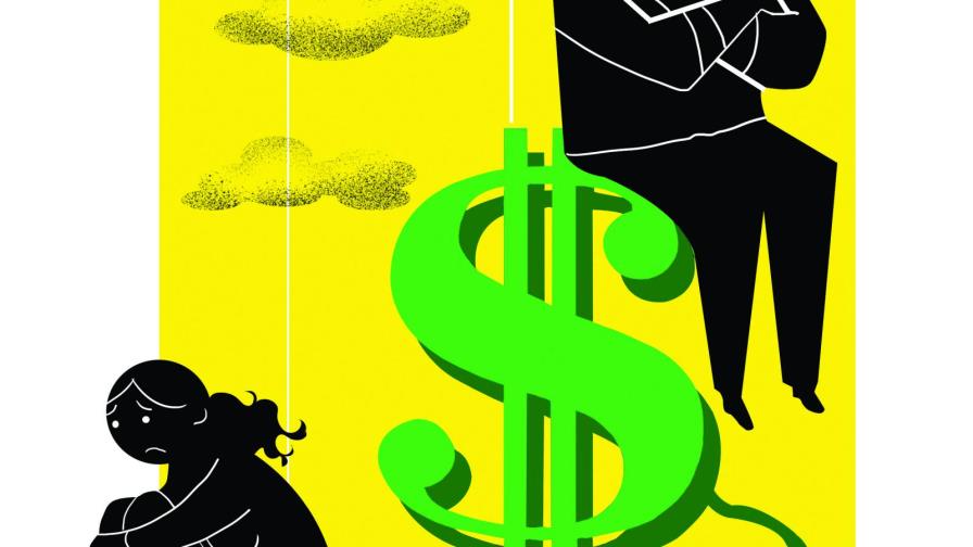 Sobre la violencia económica Sobre la violencia económica