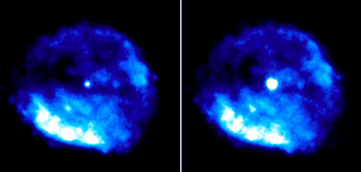 Detectan el púlsar (estrella de neutrones) más lento