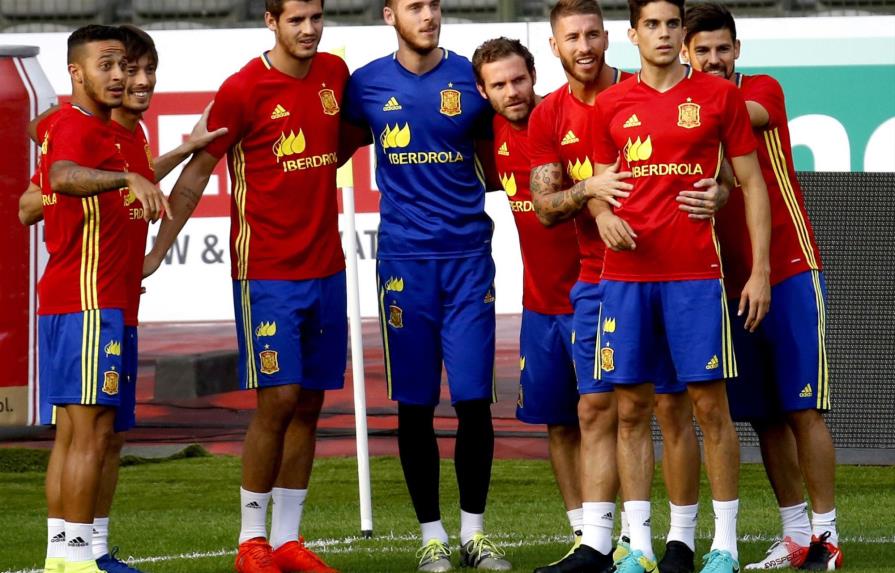 Bélgica y España estrenan nueva era con nuevos técnicos