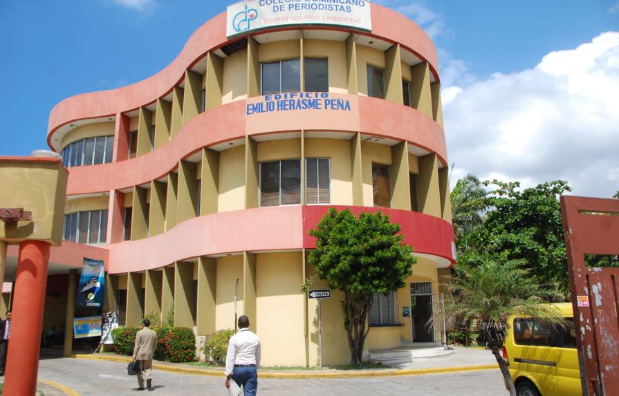 Remodelarán la sede del Colegio Dominicano de Periodistas a un costo de RD$20 millones