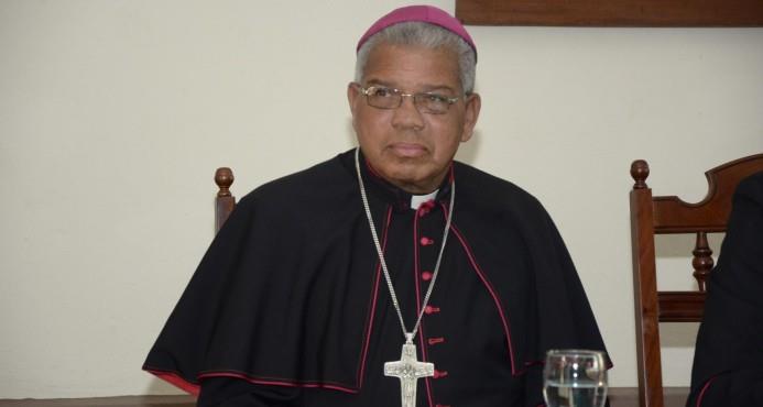 Monseñor Francisco Ozoria asume como Arzobispo de Santo Domingo el 10 de septiembre