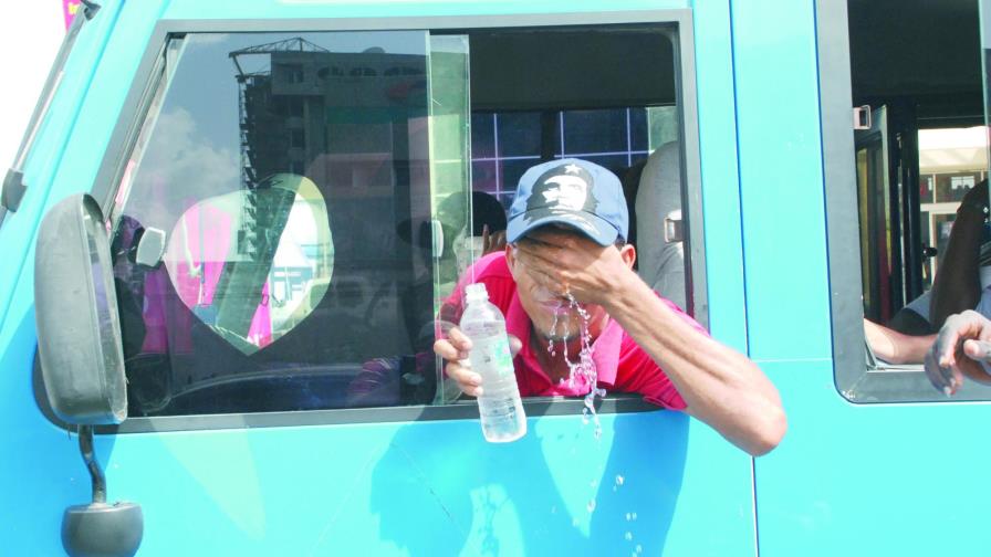 Meteorología espera temperaturas por encima de 34 grados en gran parte del país Meteorología espera temperaturas por encima de 34 grados en gran parte del país