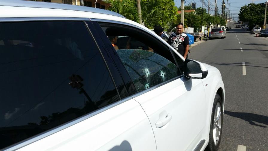 Muere un español herido durante atraco en el sector Bella Vista