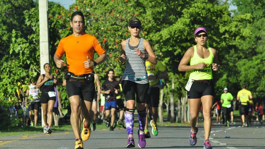 Este domingo se celebra Maratón Madrugador y 30K