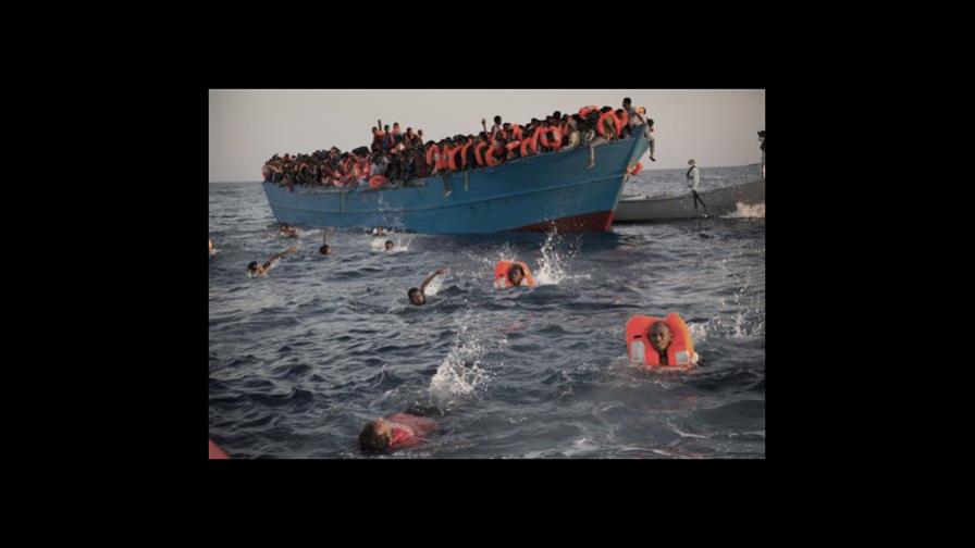 Italia coordina el rescate de 1,725 personas en nueva jornada de emergencia migratoria Italia coordina el rescate de 1,725 personas en nueva jornada de emergencia migratoria