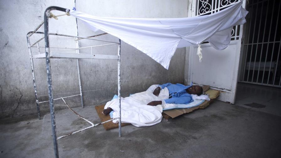 Termina huelga de personal médico en Haití Termina huelga de personal médico en Haití