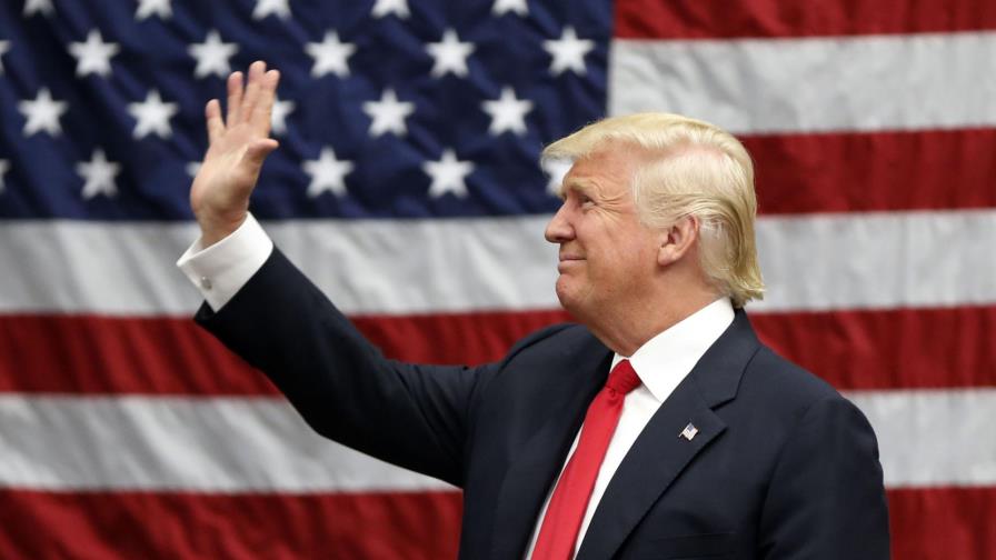 Trump afirma que muchos no comprenden su discurso 