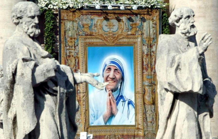 La canonización de Madre Teresa, el acto más importante y blindado de Jubileo