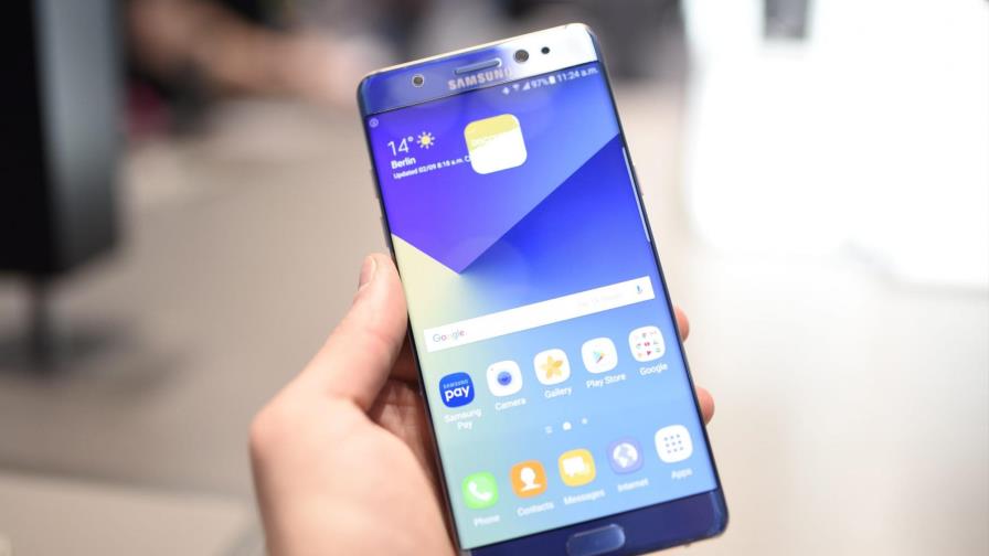 Samsung suspende venta del recién lanzado Note 7 y ordena revisión en todo el mundo Samsung suspende venta del recién lanzado Note 7 y ordena revisión en todo el mundo