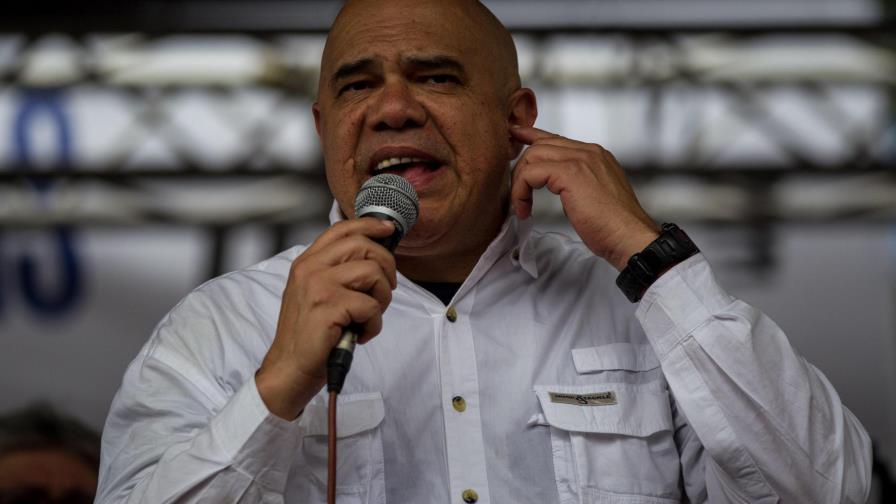Oposición venezolana dice más de un millón 100 mil personas marcharon por revocatorio Oposición venezolana dice más de un millón 100 mil personas marcharon por revocatorio