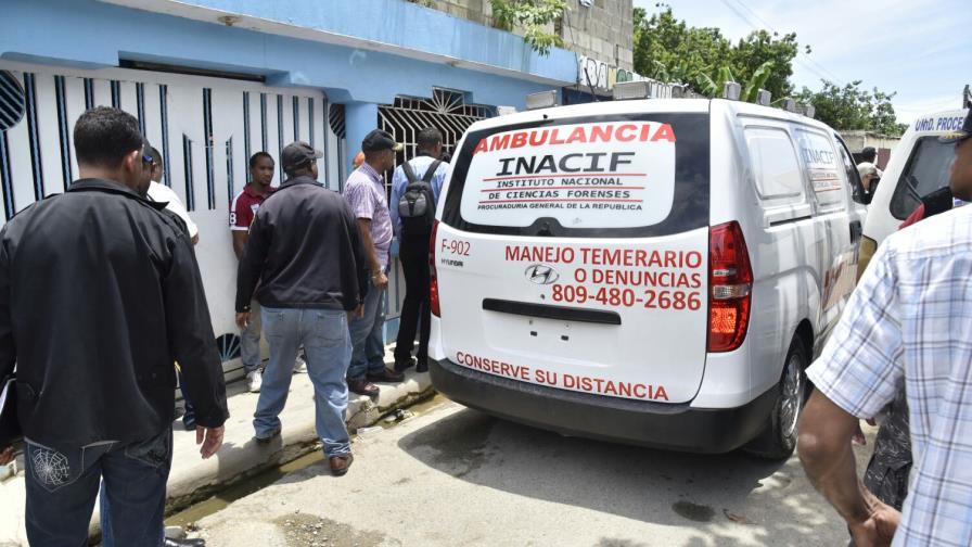 Un hombre mató a su concubina y otras tres mujeres en Invivienda Un hombre mató a su concubina y otras tres mujeres en Invivienda