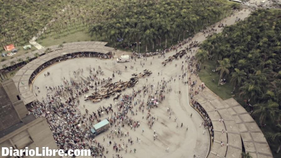 “Camino a Higüey”, el documento de la fe “Camino a Higüey”, el documento de la fe