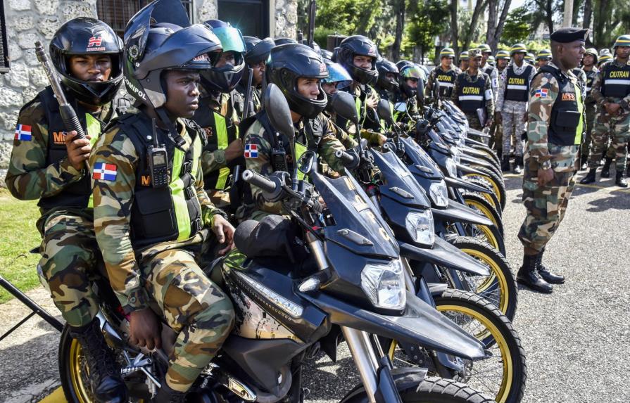 El Gobierno refuerza seguridad ciudadana con presencia militar