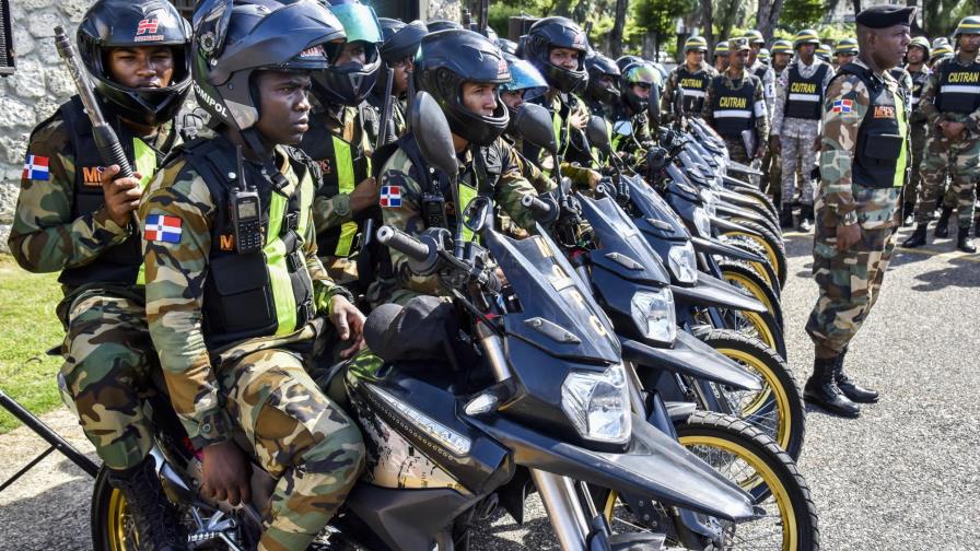 El Gobierno refuerza seguridad ciudadana con presencia militar