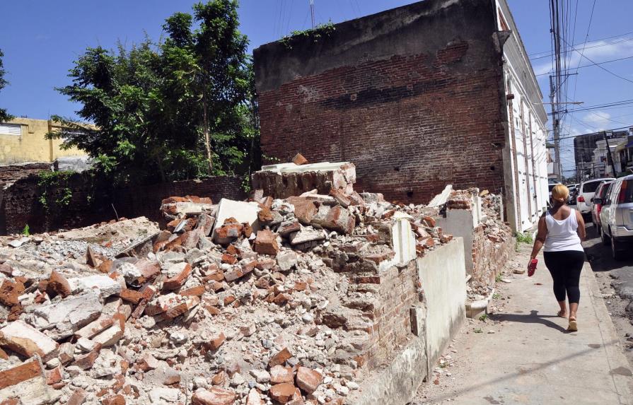 Abandonan las Ruinas de La Vega Vieja. El museo se encuentra cerrado 